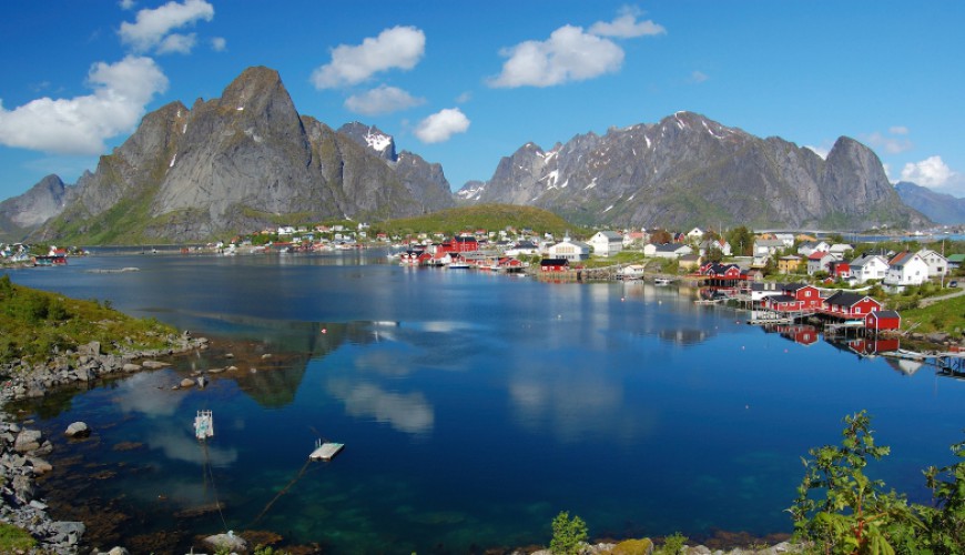 8 d Lofoten