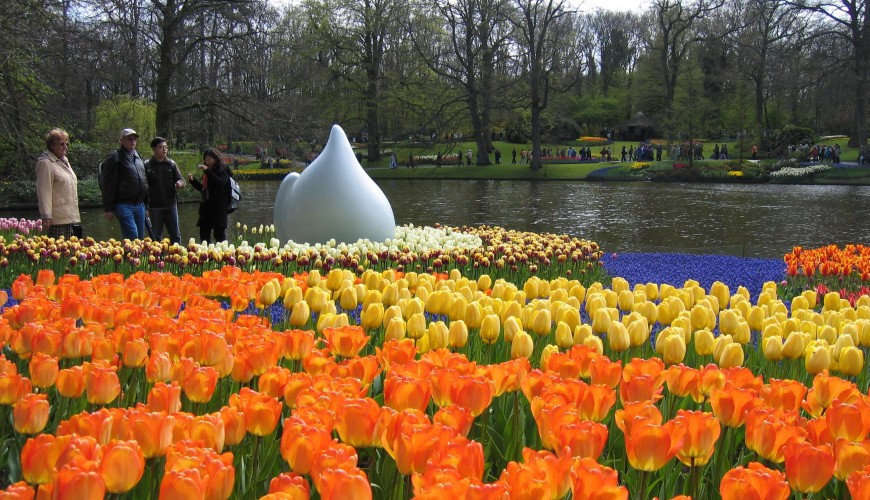 MÖT VÅREN I HOLLAND 2026